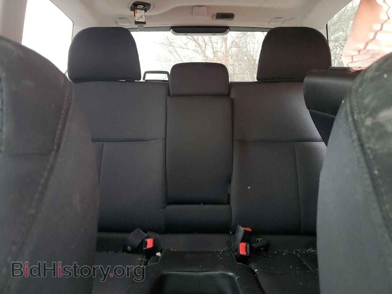 2012 SUBARU FORESTER - VIN: JF2SHCDC7CG418429 - Фото 10