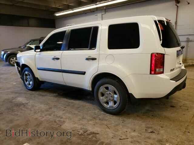 2014 HONDA PILOT - VIN: 5FNYF4H20EB028730 - Фото 2
