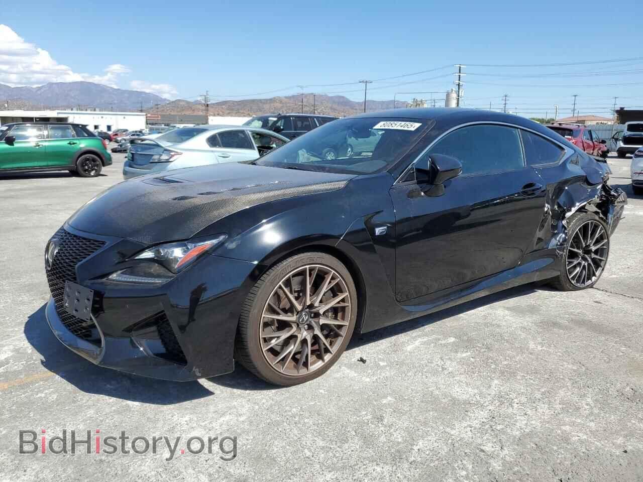 Photo JTHHP5BC8F5000678 - LEXUS RC 2015