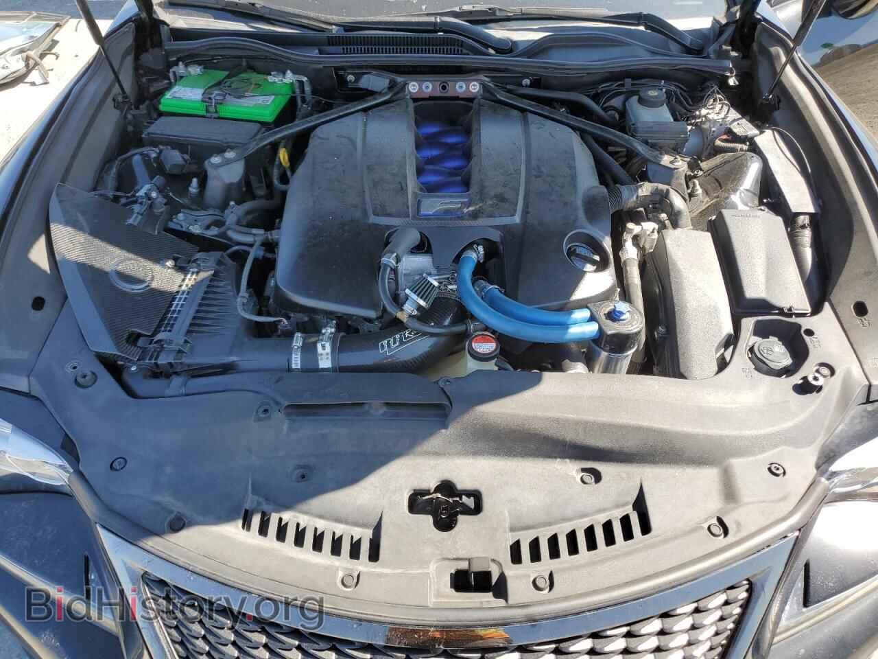 2015 LEXUS RC - VIN: JTHHP5BC8F5000678 - Фото 11