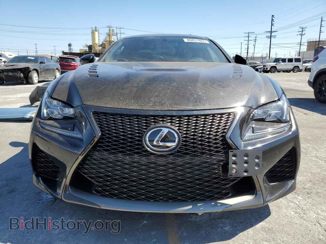 2015 LEXUS RC - VIN: JTHHP5BC8F5000678 - Фото 5