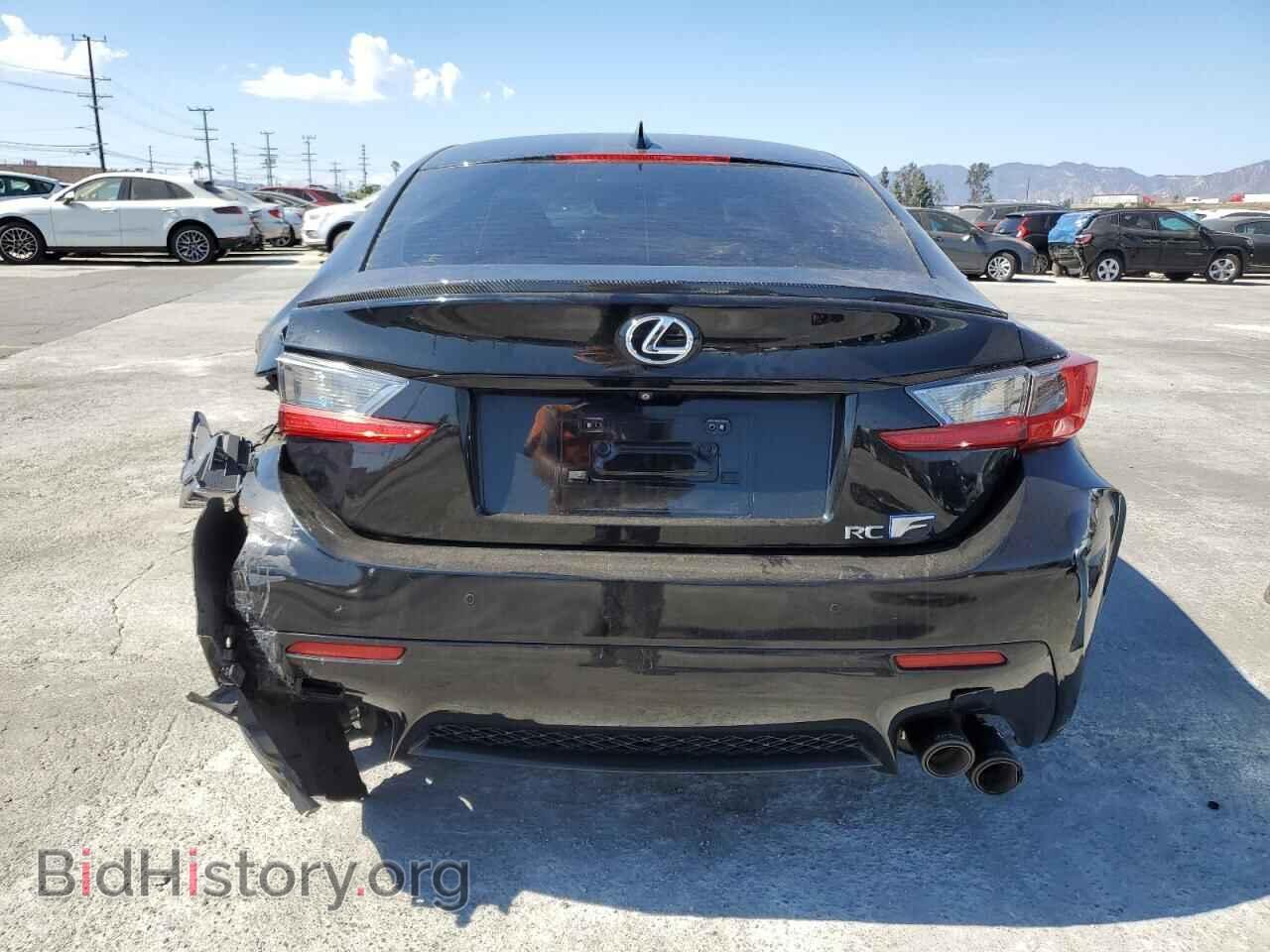 2015 LEXUS RC - VIN: JTHHP5BC8F5000678 - Фото 6