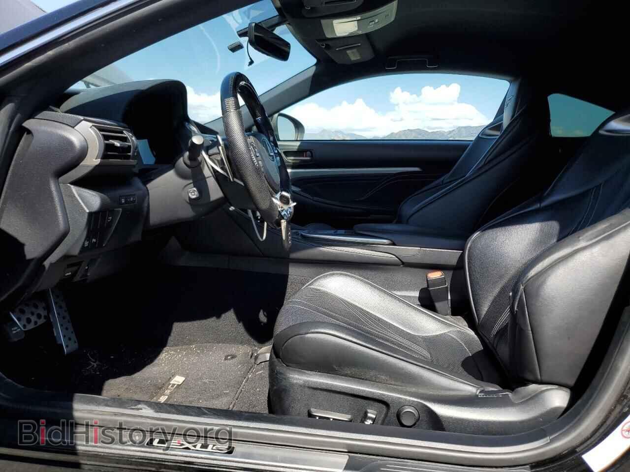 2015 LEXUS RC - VIN: JTHHP5BC8F5000678 - Фото 7