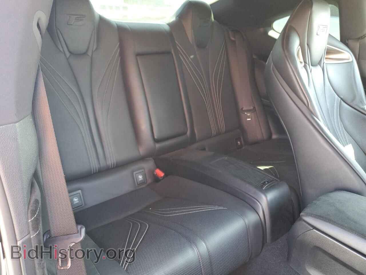 2015 LEXUS RC - VIN: JTHHP5BC8F5000678 - Фото 10