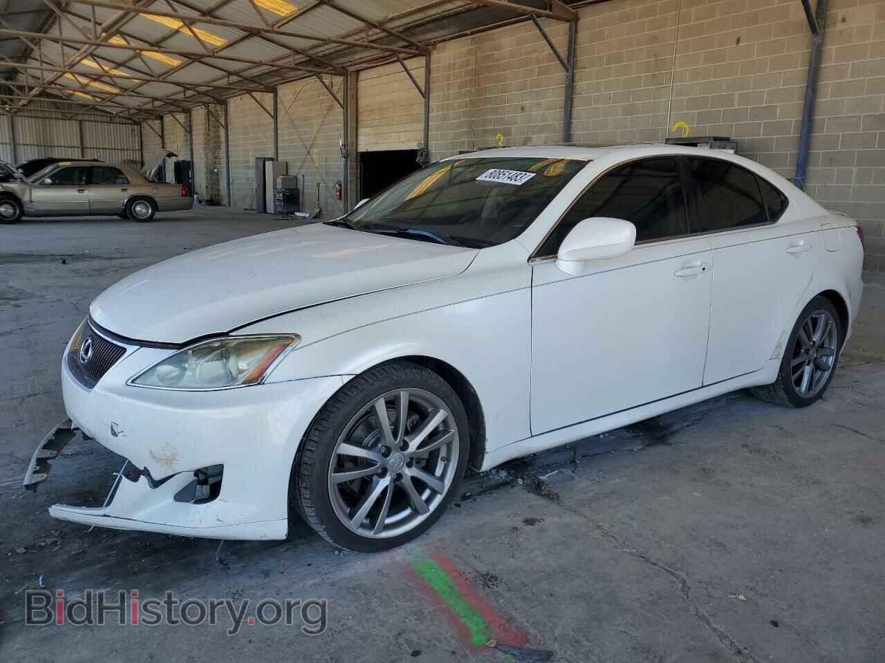 Фотография JTHBK262385060326 - LEXUS IS 2008