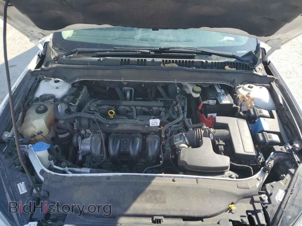 2013 FORD FUSION - VIN: 3FA6P0H77DR337543 - Фото 11