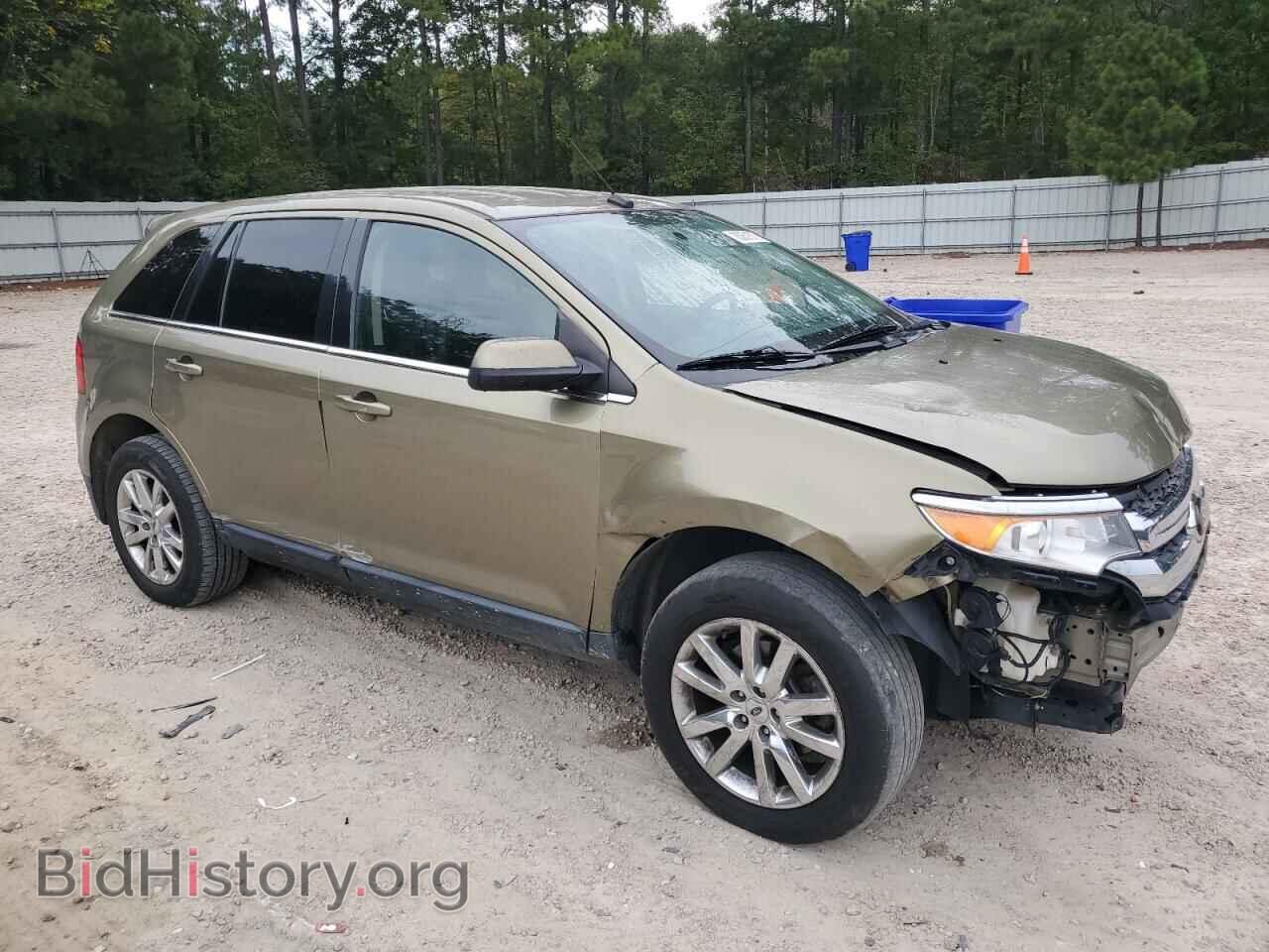 2013 FORD EDGE - VIN: 2FMDK4KC3DBA65225 - Фото 4