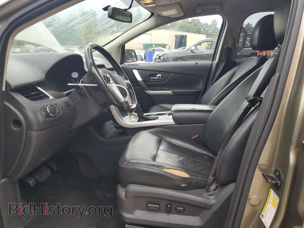 2013 FORD EDGE - VIN: 2FMDK4KC3DBA65225 - Фото 7
