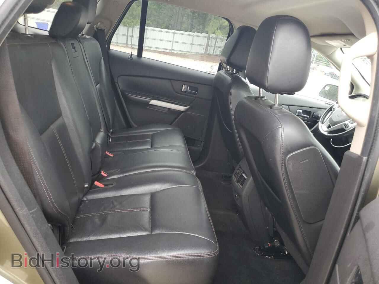 2013 FORD EDGE - VIN: 2FMDK4KC3DBA65225 - Фото 10