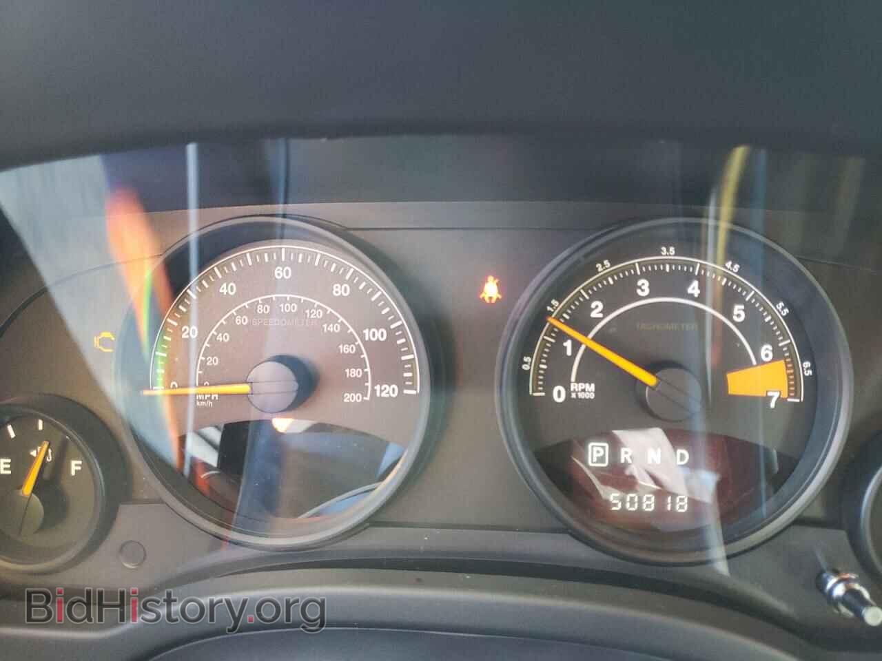2016 JEEP COMPASS - VIN: 1C4NJDBB2GD729192 - Фото 9