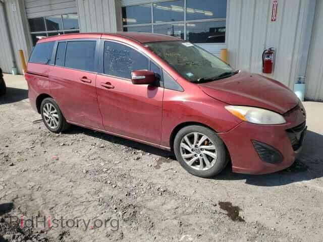 2013 MAZDA 5 - VIN: JM1CW2BL7D0146285 - Photo 4