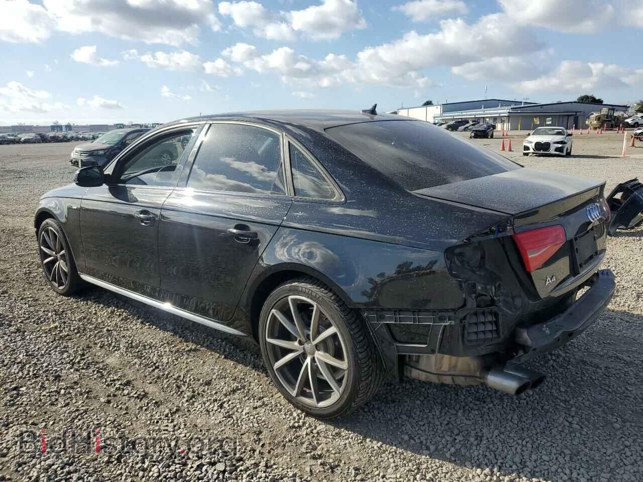 2016 AUDI A4 - VIN: WAUAFAFL6GA013041 - Фото 2
