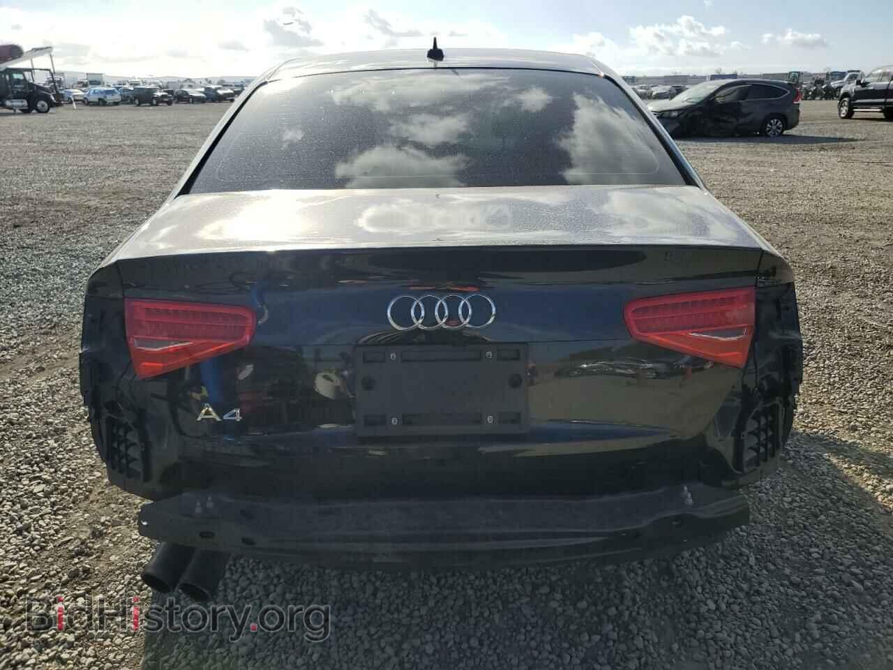 2016 AUDI A4 - VIN: WAUAFAFL6GA013041 - Фото 6