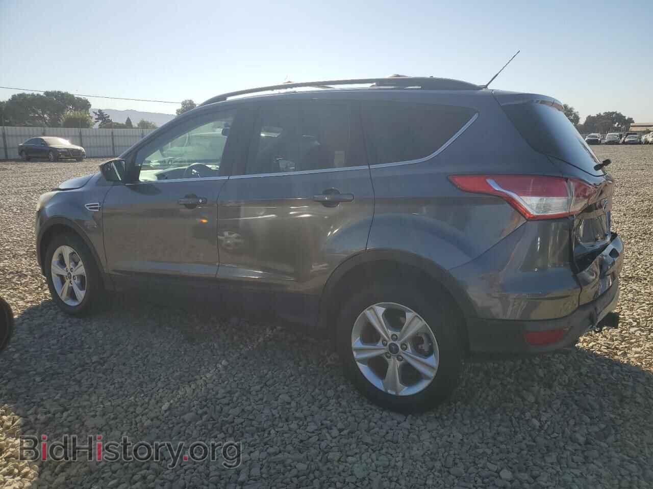 2015 FORD ESCAPE - VIN: 1FMCU9G96FUC05491 - Фото 2