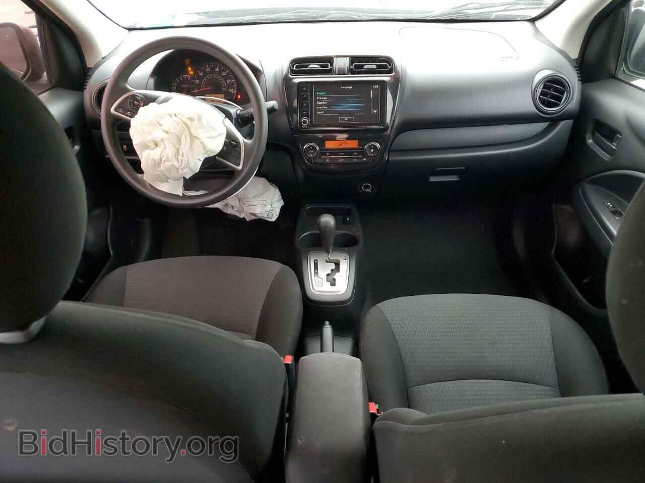 2021 MITSUBISHI MIRAGE - VIN: ML32FUFJ7MHF01446 - Фото 8