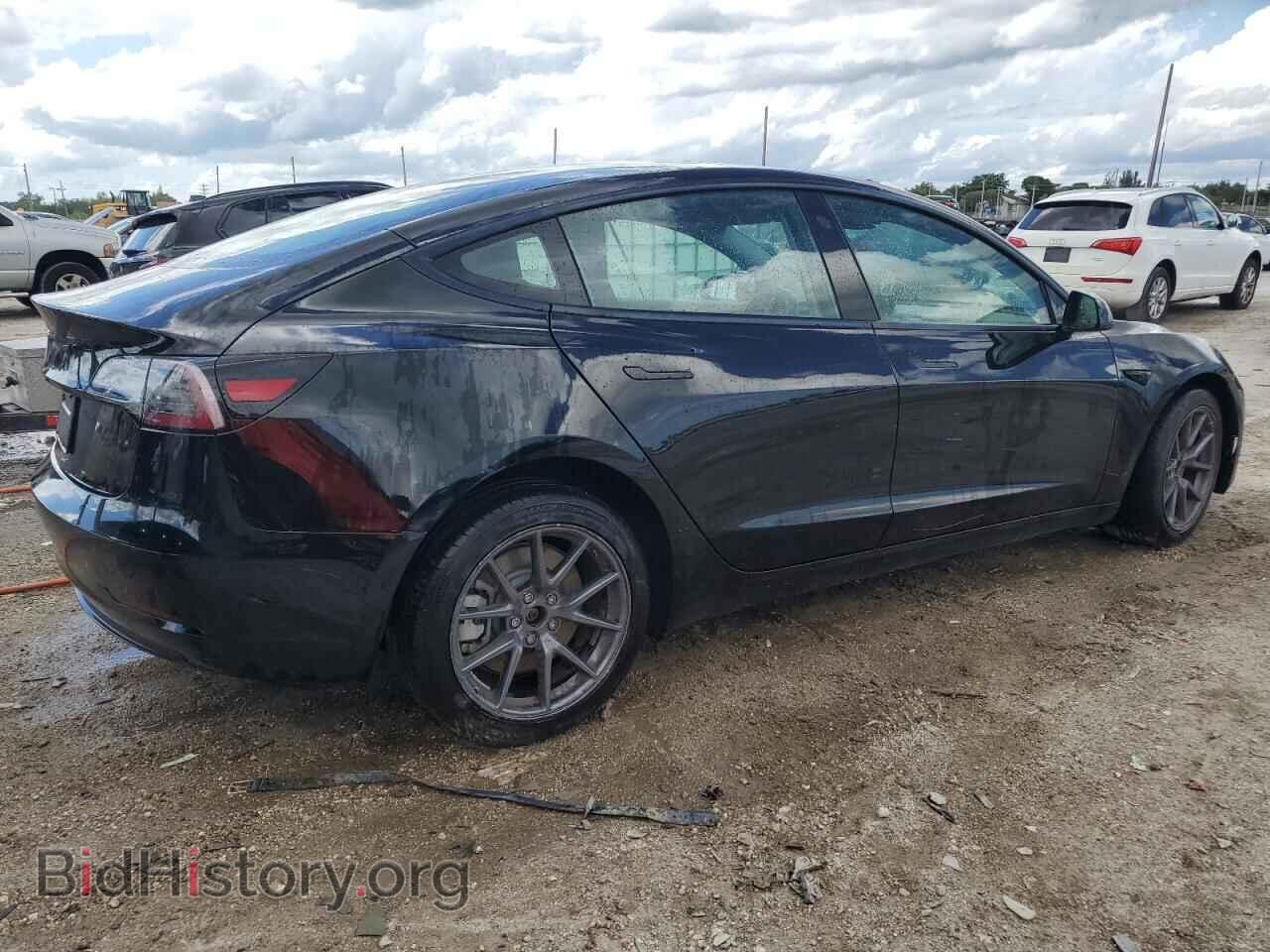 2023 TESLA MODEL 3 - VIN: 5YJ3E1EA6PF456702 - Фото 3