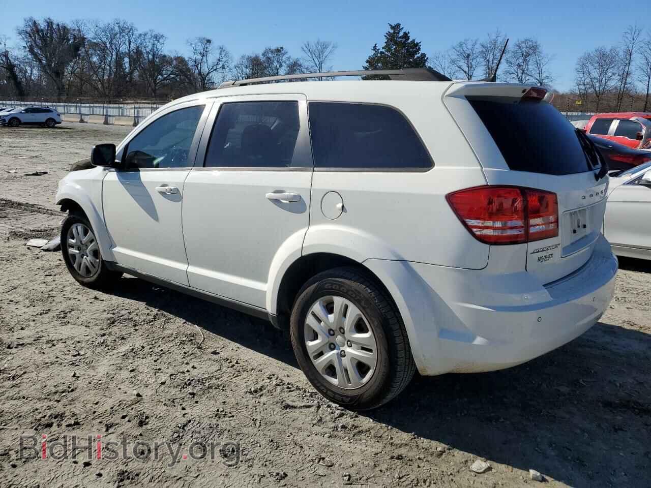 2020 DODGE JOURNEY - VIN: 3C4PDCAB9LT201729 - Photo 2