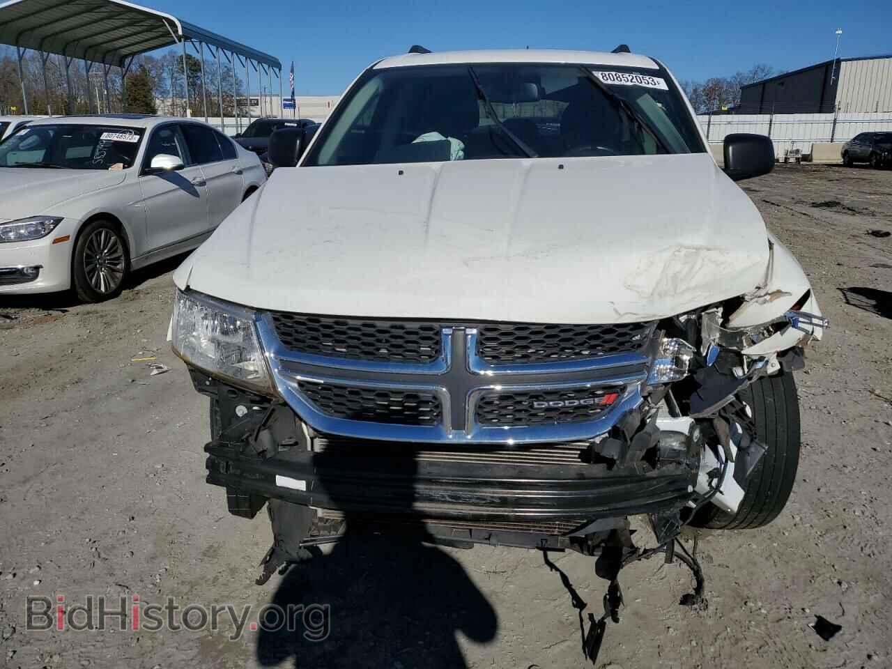 2020 DODGE JOURNEY - VIN: 3C4PDCAB9LT201729 - Photo 5