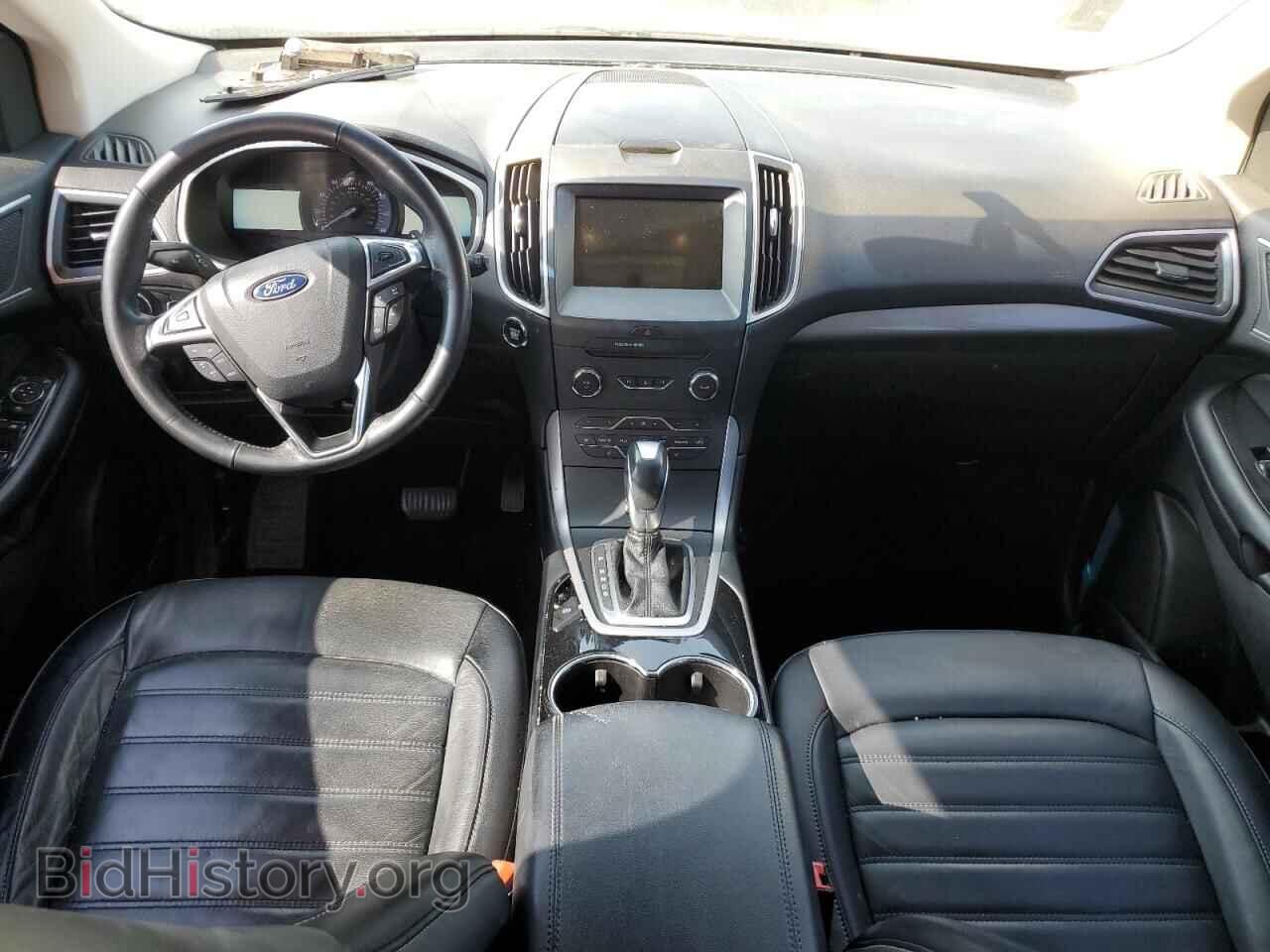 2017 FORD EDGE - VIN: 2FMPK4J96HBC25994 - Фото 8