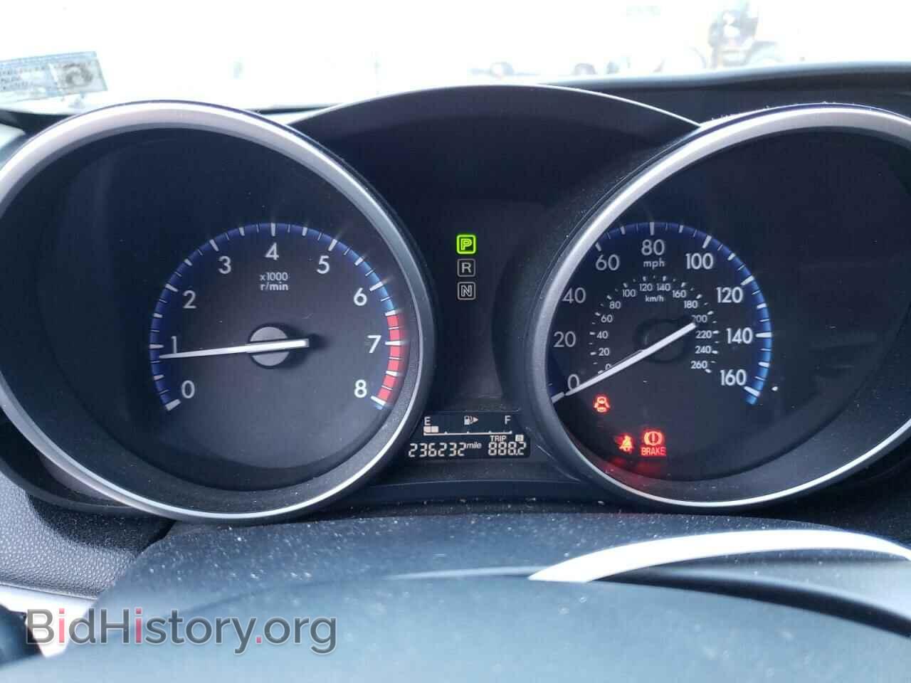 2012 MAZDA 3 - VIN: JM1BL1W78C1528149 - Фото 9