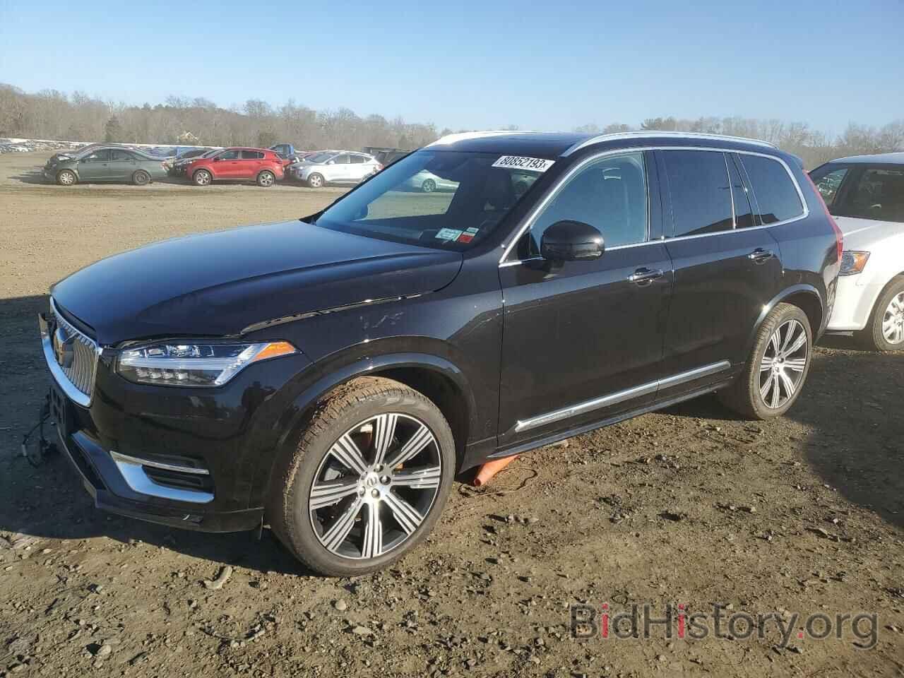 Photo YV4A22PL3L1577272 - VOLVO XC90 2020