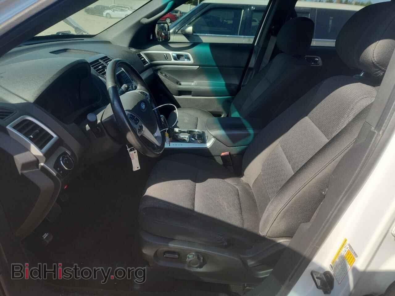 2015 FORD EXPLORER - VIN: 1FM5K8D88FGC59846 - Фото 7