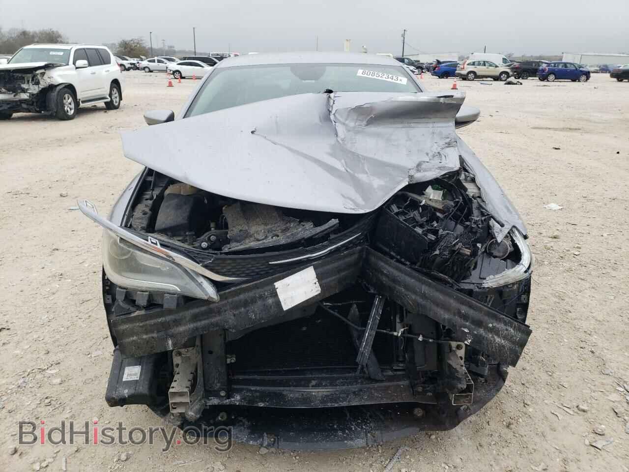 2015 CHRYSLER 200 - VIN: 1C3CCCCB7FN501678 - Фото 5