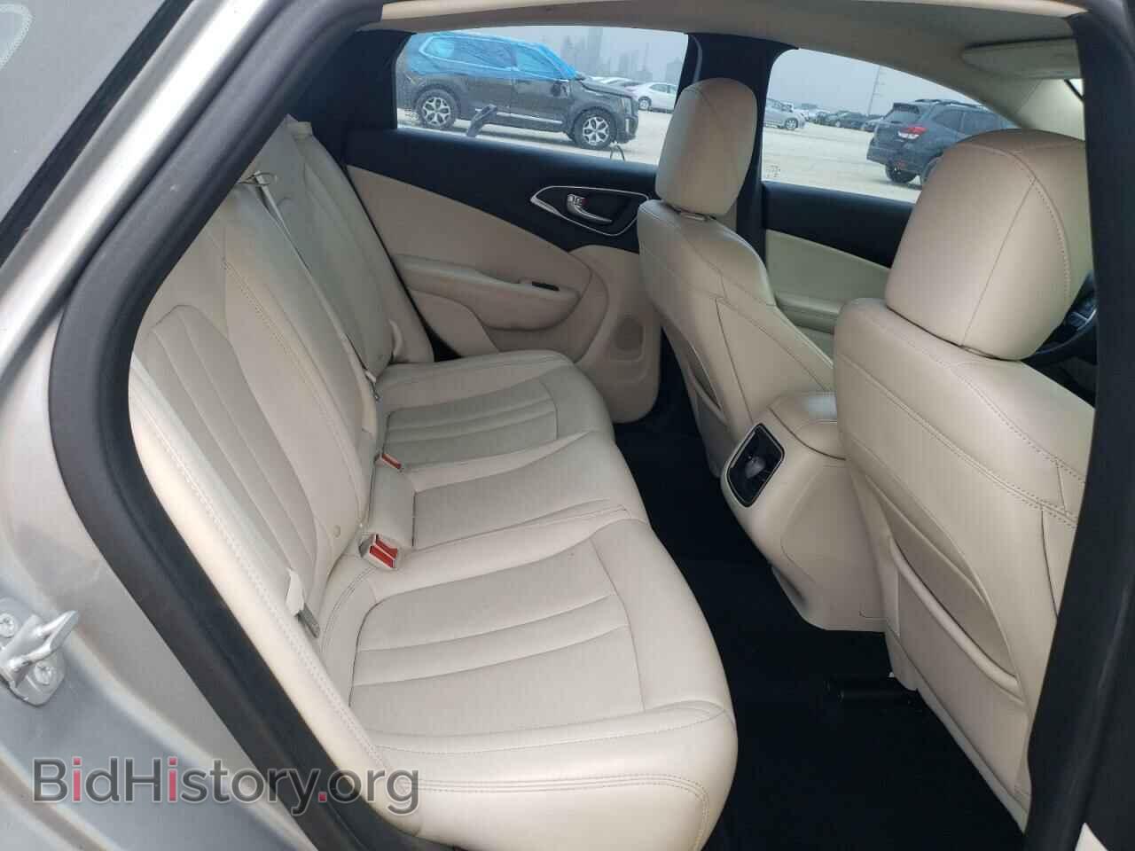 2015 CHRYSLER 200 - VIN: 1C3CCCCB7FN501678 - Фото 10