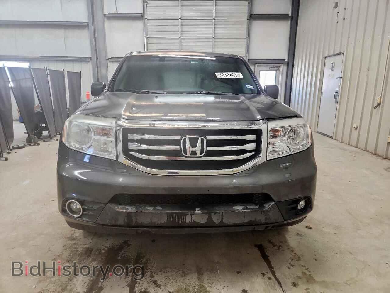 2012 HONDA PILOT - VIN: 5FNYF3H5XCB015307 - Фото 5