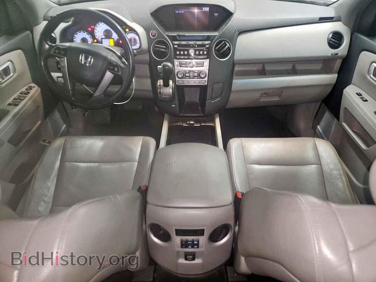 2012 HONDA PILOT - VIN: 5FNYF3H5XCB015307 - Фото 8