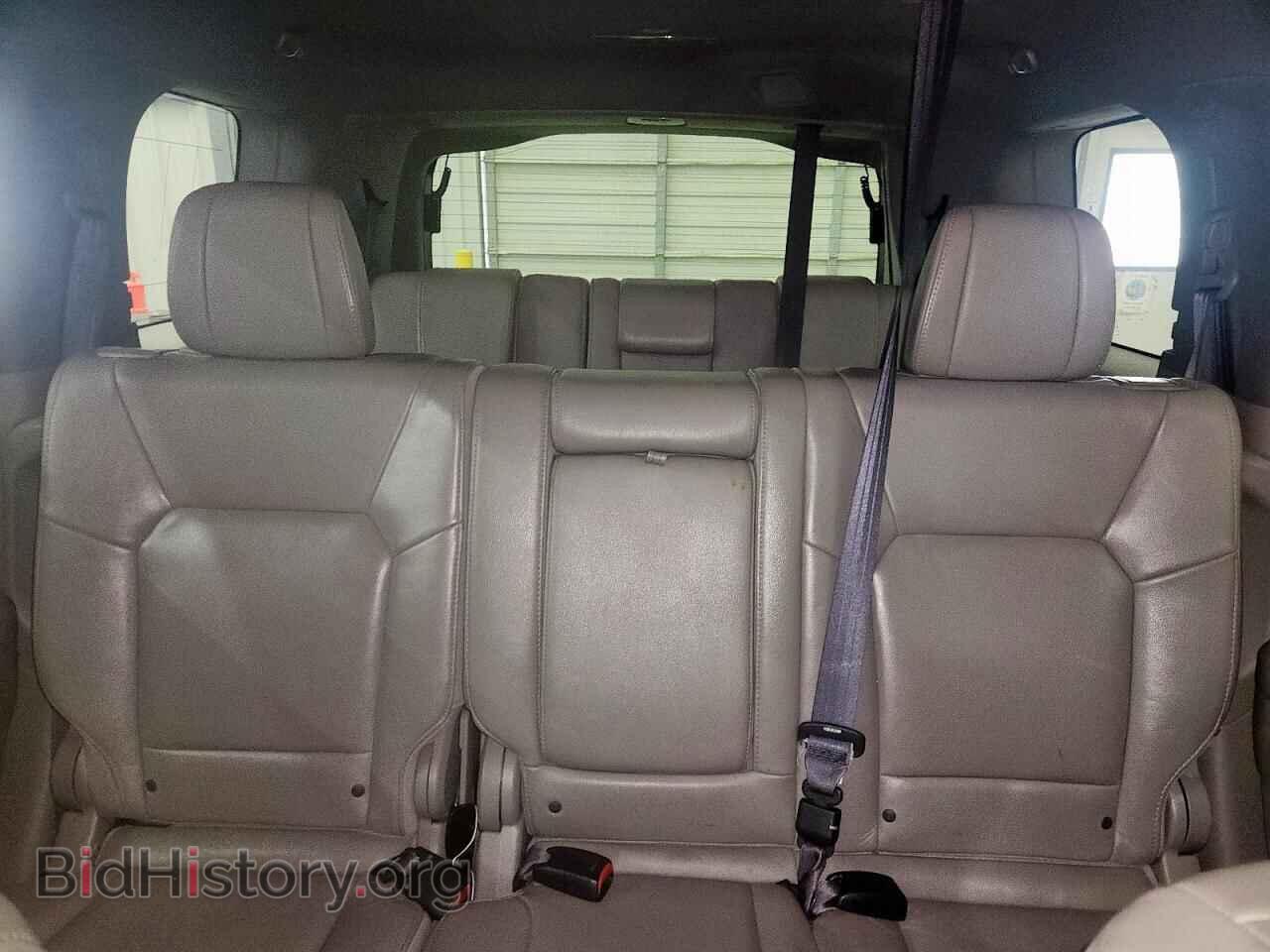 2012 HONDA PILOT - VIN: 5FNYF3H5XCB015307 - Фото 10