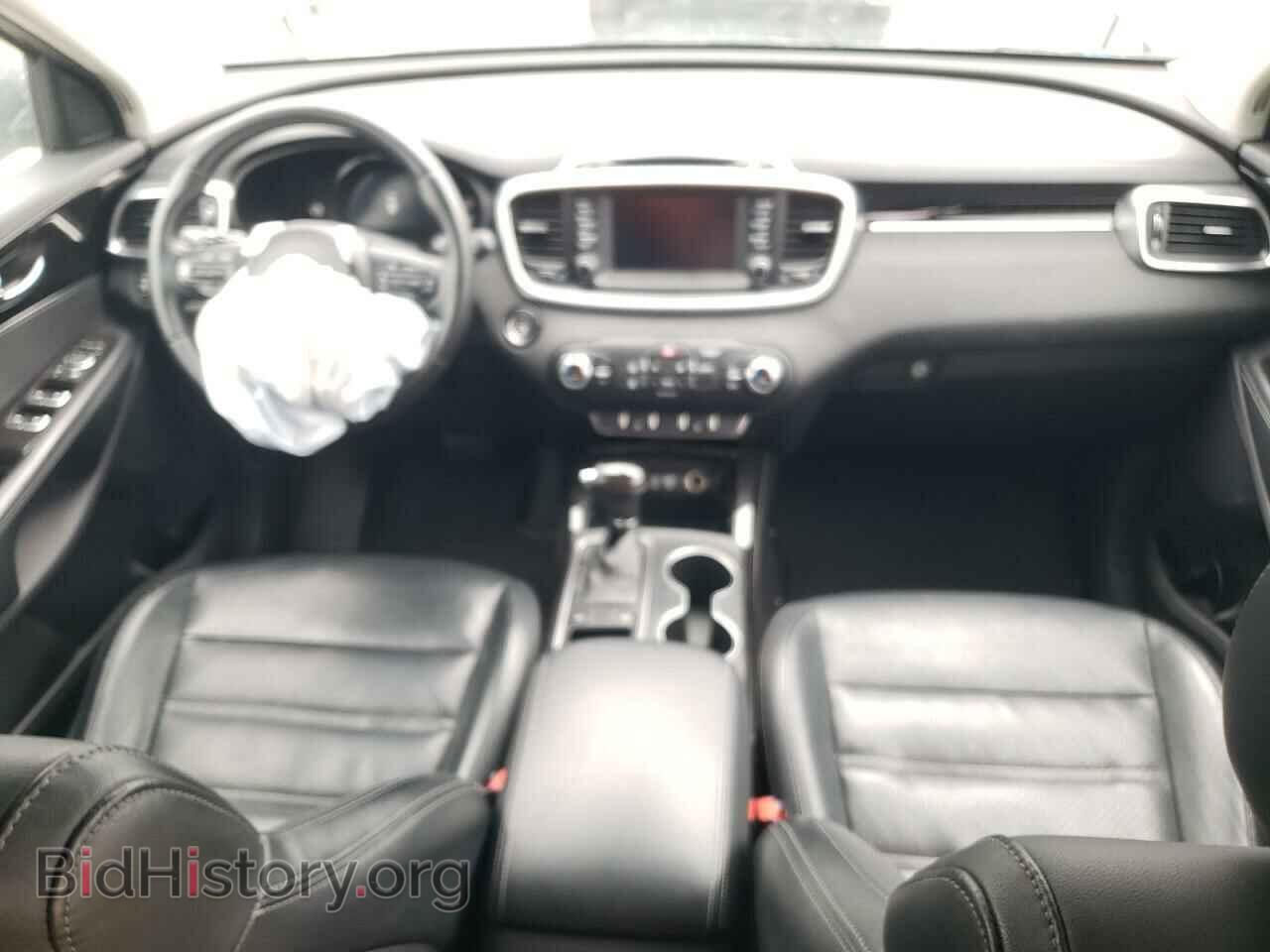 2018 KIA SORENTO - VIN: 5XYPH4A56JG410113 - Фото 8
