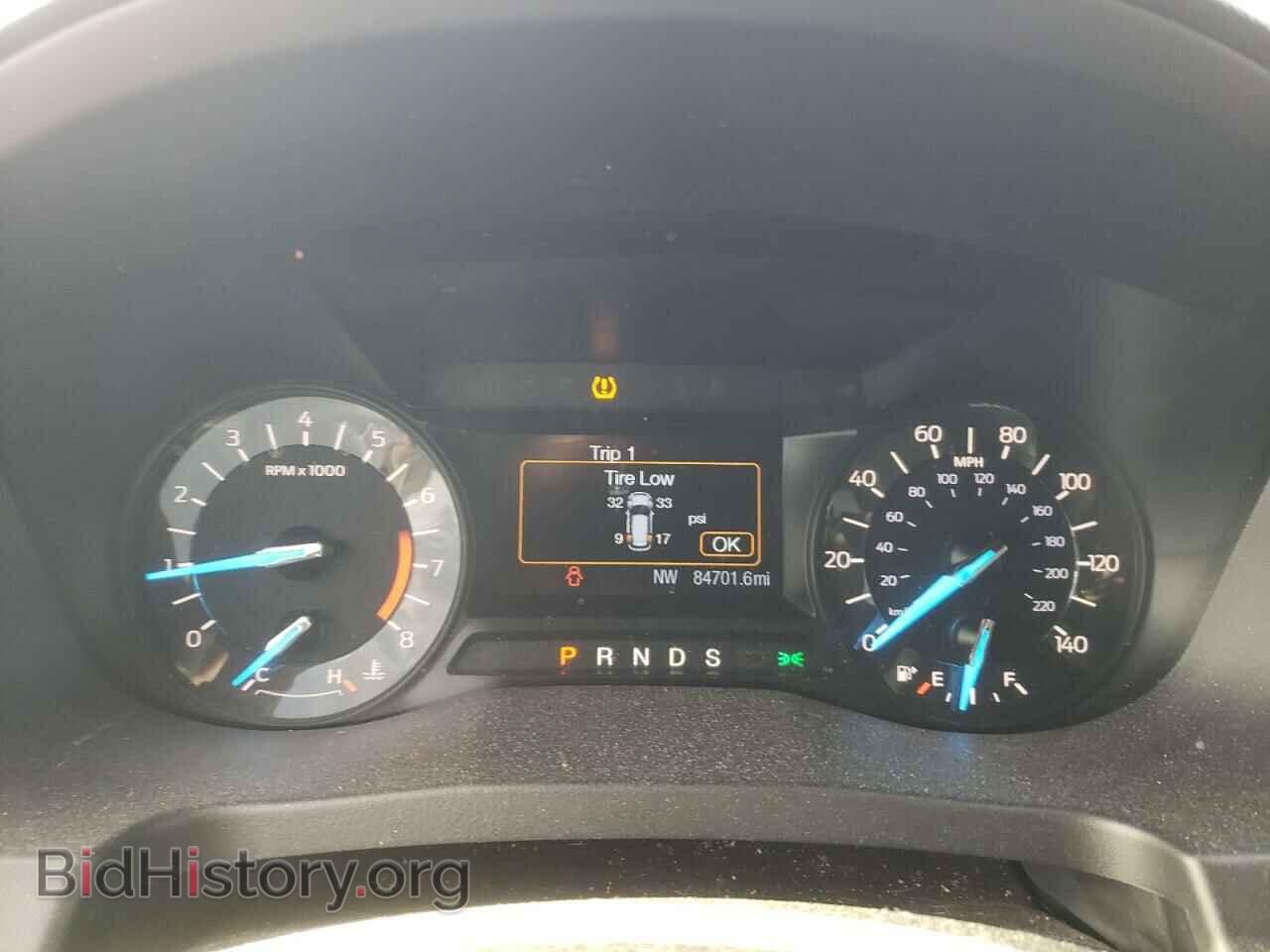 2016 FORD EXPLORER - VIN: 1FM5K7B81GGB01511 - Photo 9