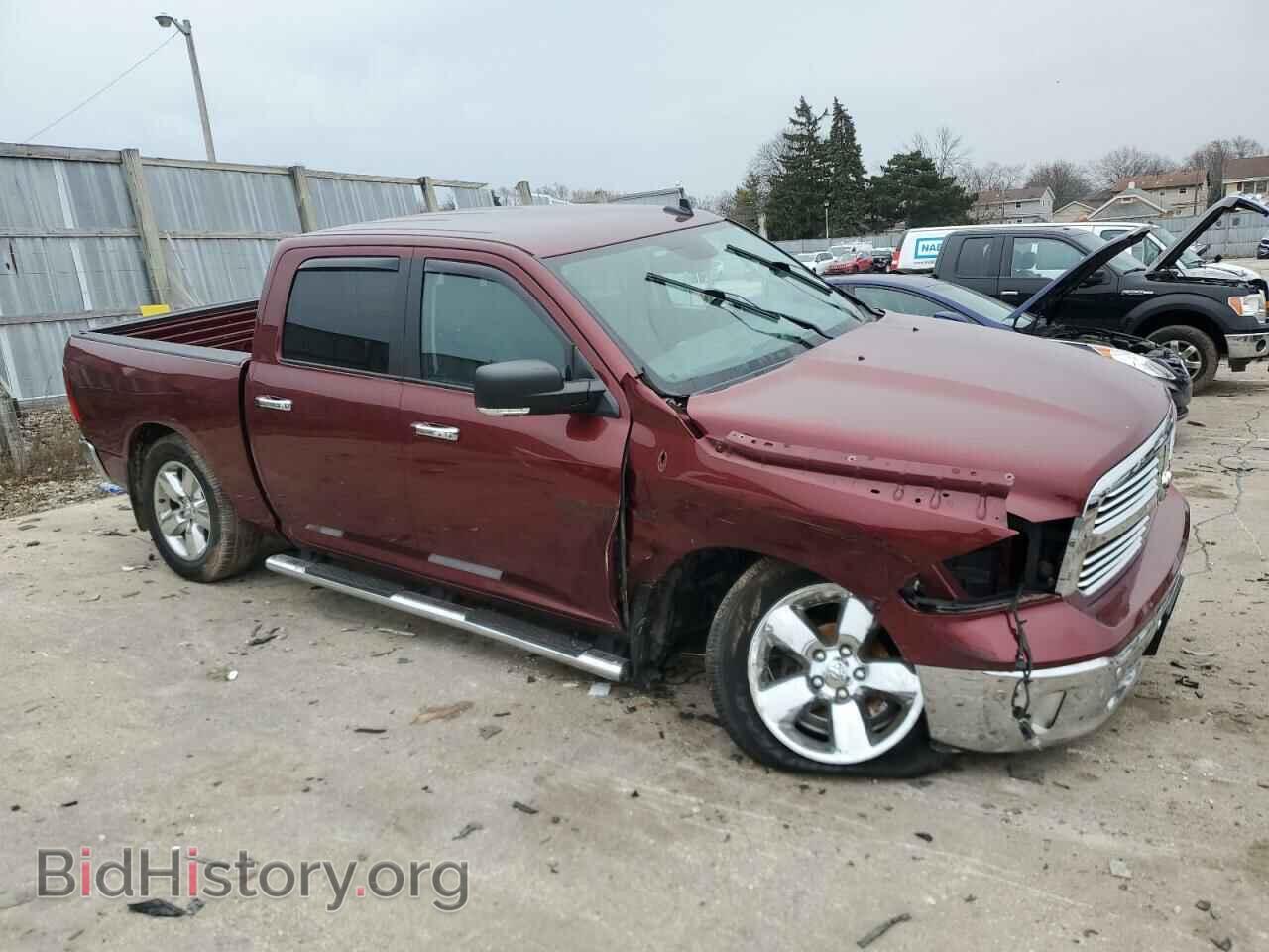 2016 RAM 1500 - VIN: 3C6RR7LT7GG215125 - Photo 4
