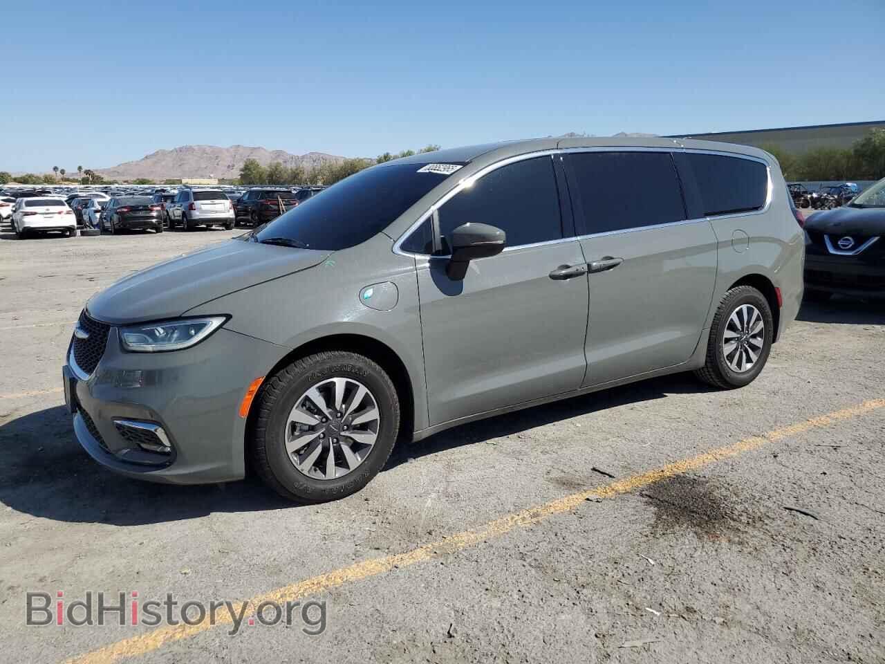 Photo 2C4RC1L78PR565237 - CHRYSLER PACIFICA 2023