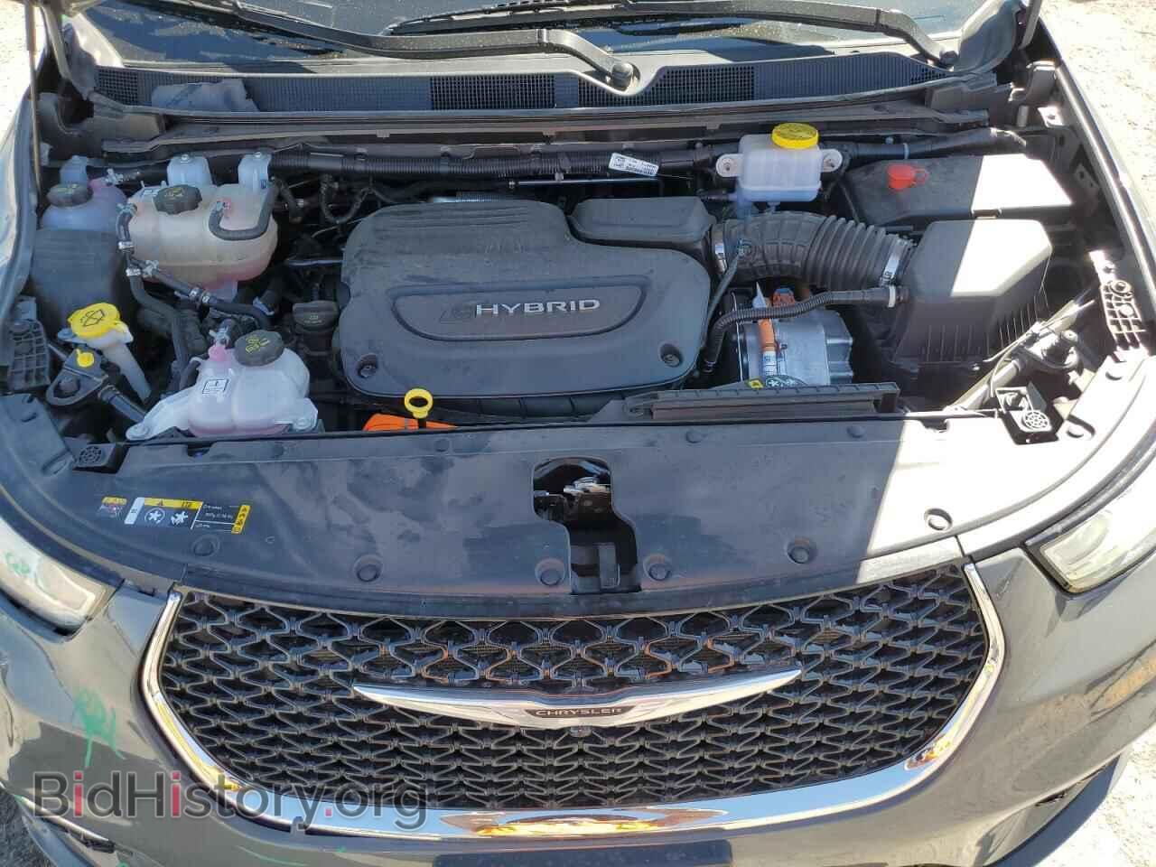 2023 CHRYSLER PACIFICA - VIN: 2C4RC1L78PR565237 - Фото 12