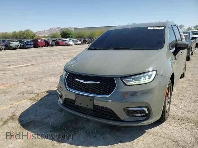 2023 CHRYSLER PACIFICA - VIN: 2C4RC1L78PR565237 - Фото 14