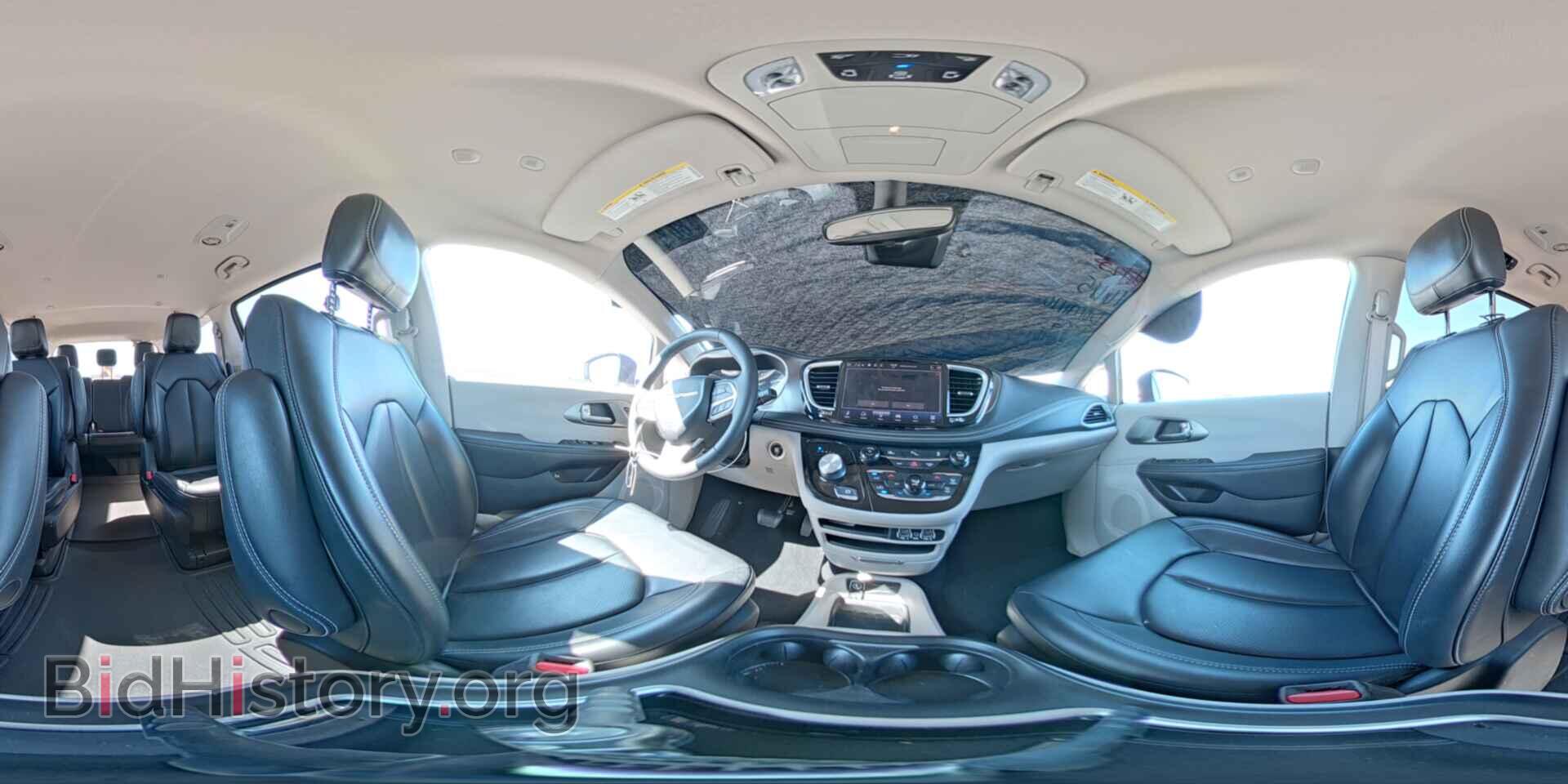 2023 CHRYSLER PACIFICA - VIN: 2C4RC1L78PR565237 - Фото 15