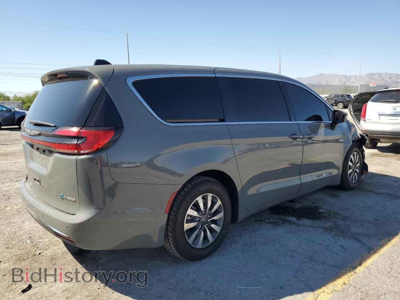 2023 CHRYSLER PACIFICA - VIN: 2C4RC1L78PR565237 - Фото 3