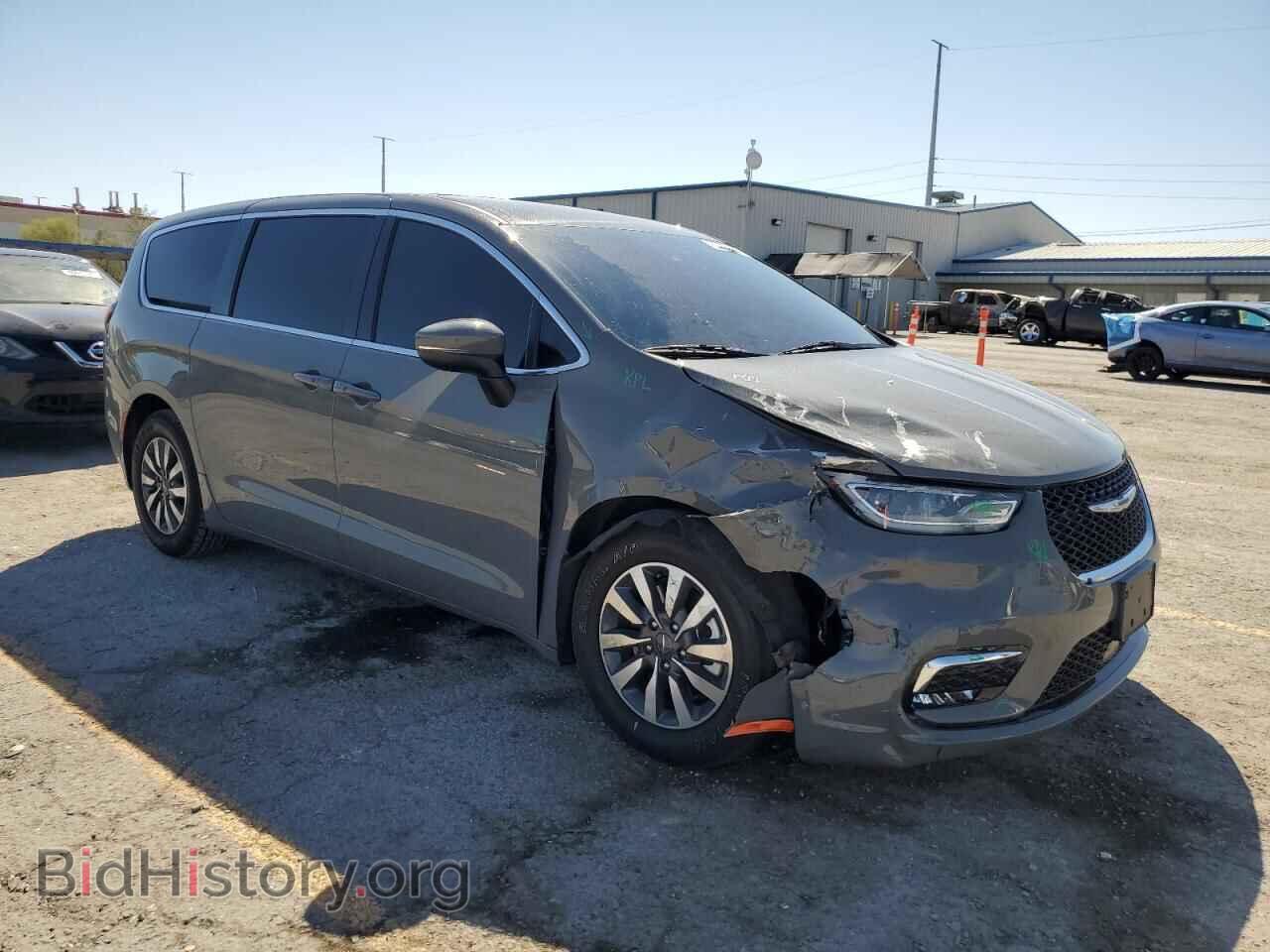 2023 CHRYSLER PACIFICA - VIN: 2C4RC1L78PR565237 - Фото 4