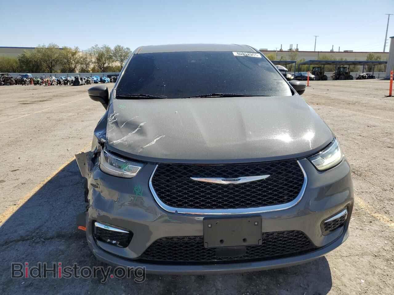 2023 CHRYSLER PACIFICA - VIN: 2C4RC1L78PR565237 - Фото 5
