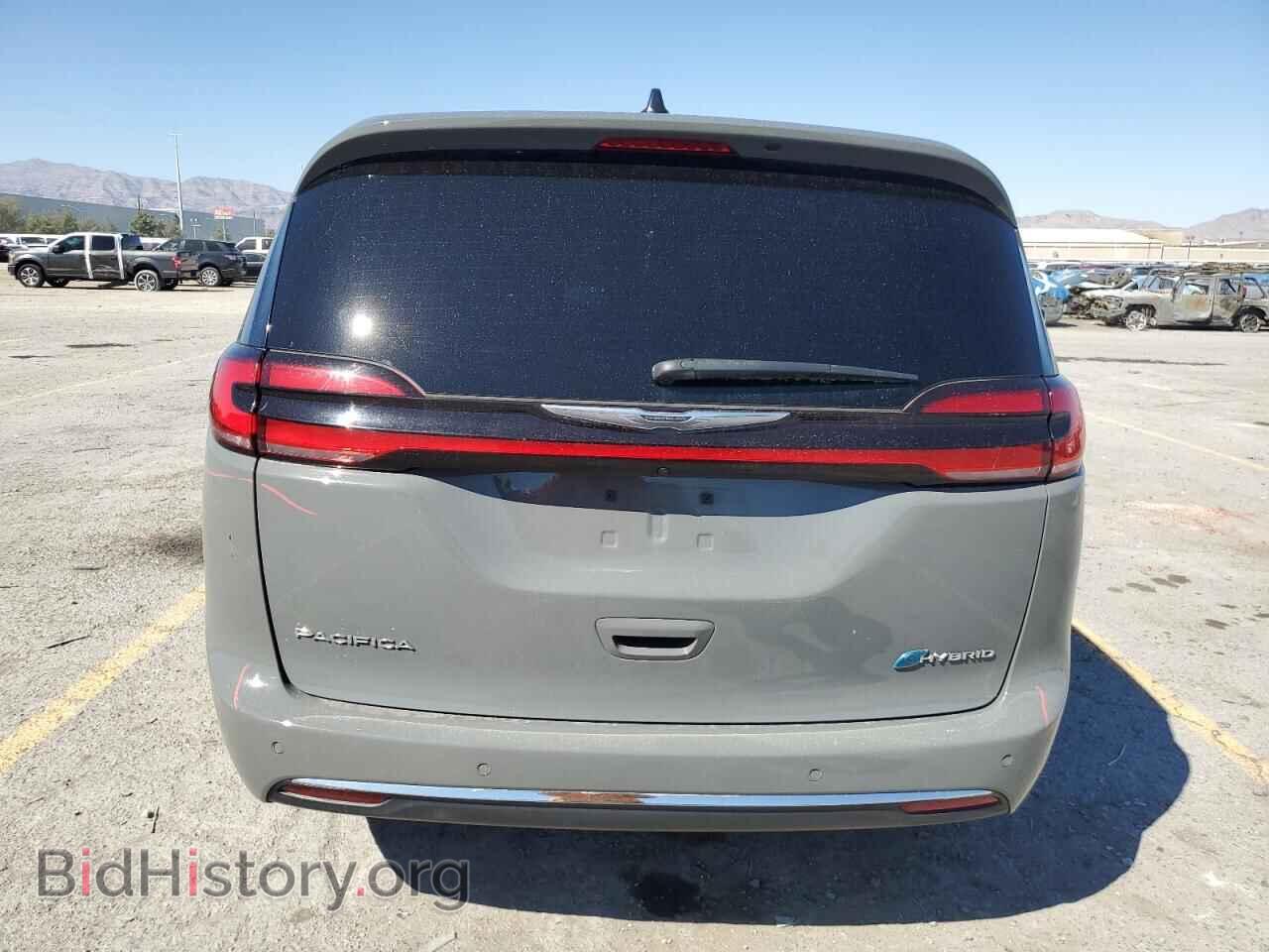 2023 CHRYSLER PACIFICA - VIN: 2C4RC1L78PR565237 - Фото 6