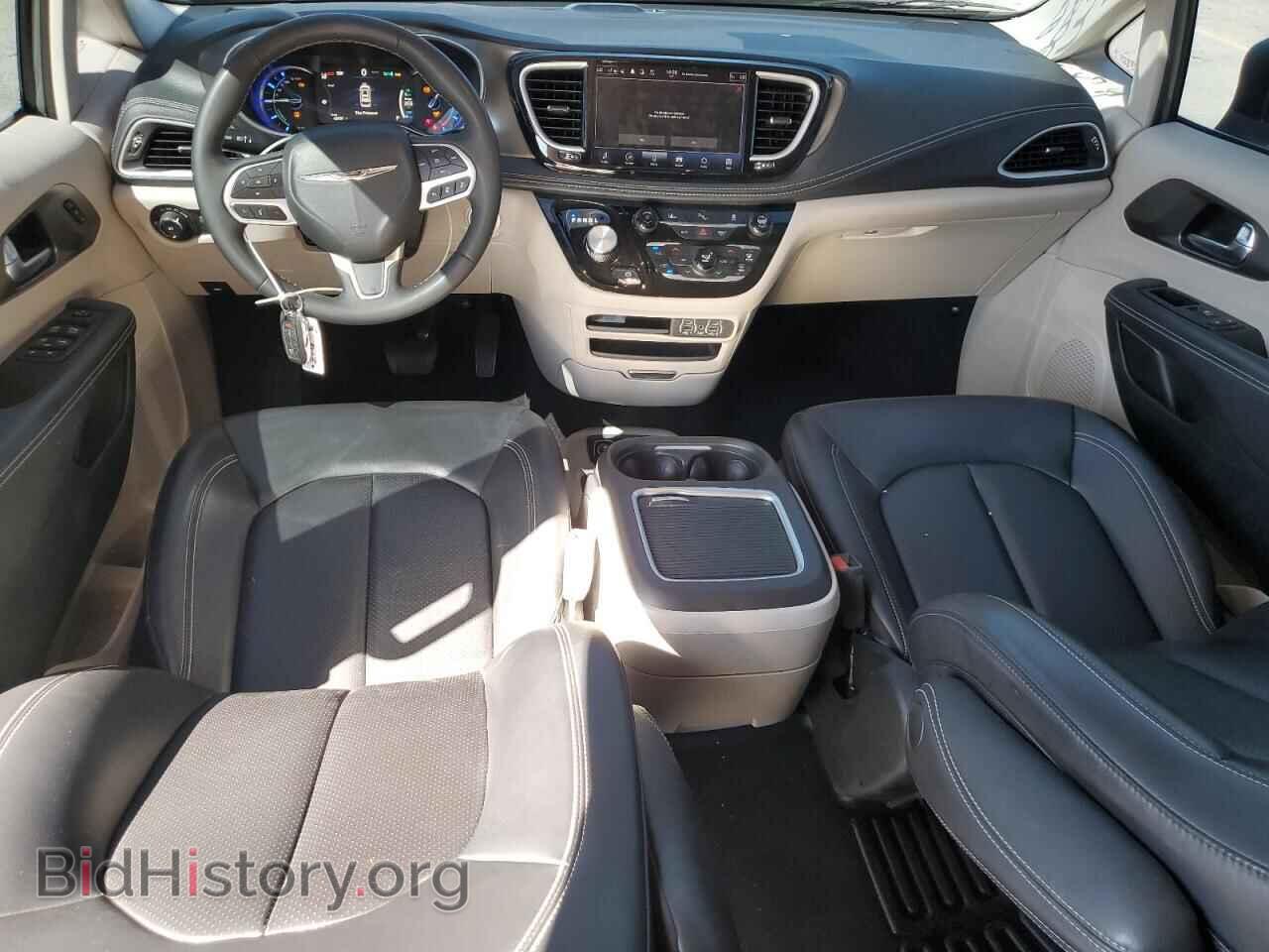 2023 CHRYSLER PACIFICA - VIN: 2C4RC1L78PR565237 - Фото 8