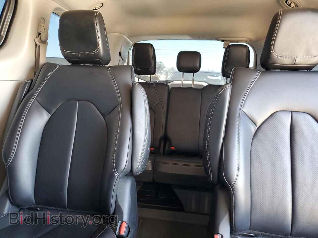 2023 CHRYSLER PACIFICA - VIN: 2C4RC1L78PR565237 - Фото 10