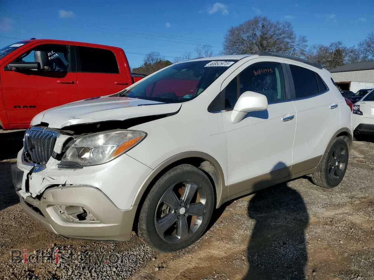 Photo KL4CJASB0DB207975 - BUICK ENCORE 2013
