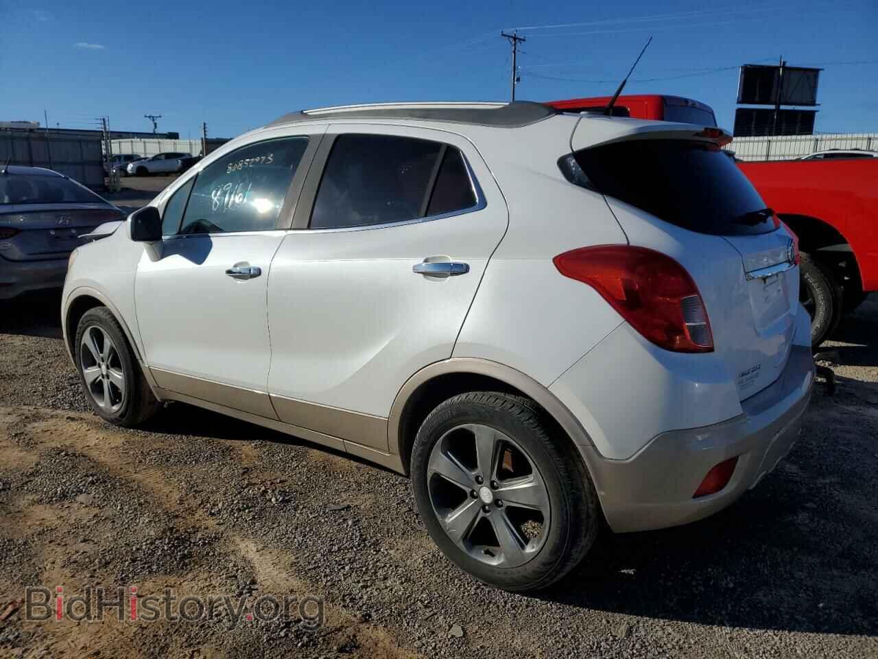 2013 BUICK ENCORE - VIN: KL4CJASB0DB207975 - Photo 2