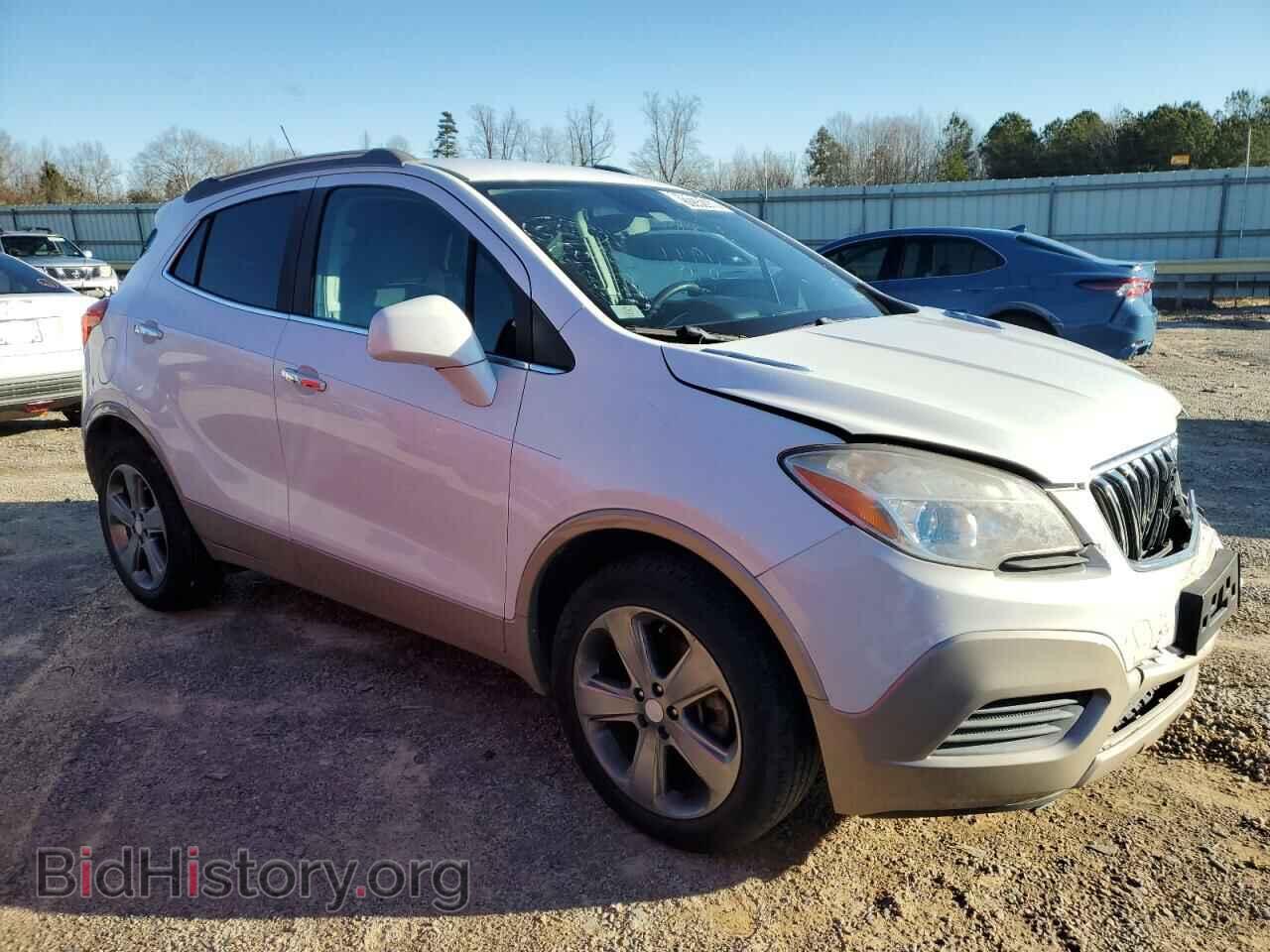 2013 BUICK ENCORE - VIN: KL4CJASB0DB207975 - Photo 4