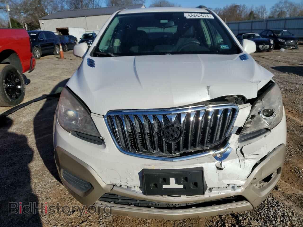 2013 BUICK ENCORE - VIN: KL4CJASB0DB207975 - Photo 5