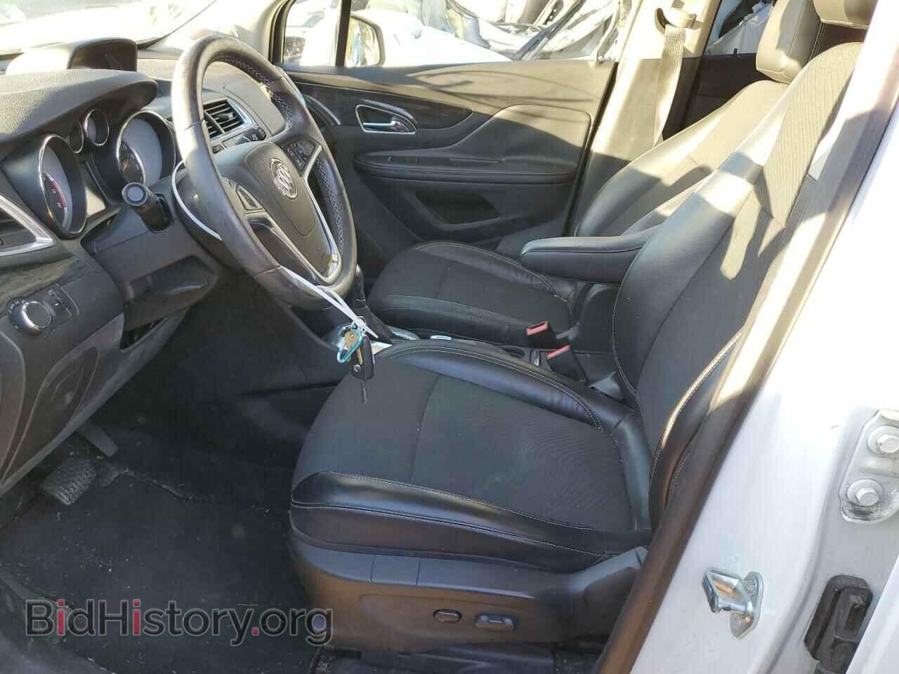 2013 BUICK ENCORE - VIN: KL4CJASB0DB207975 - Photo 7