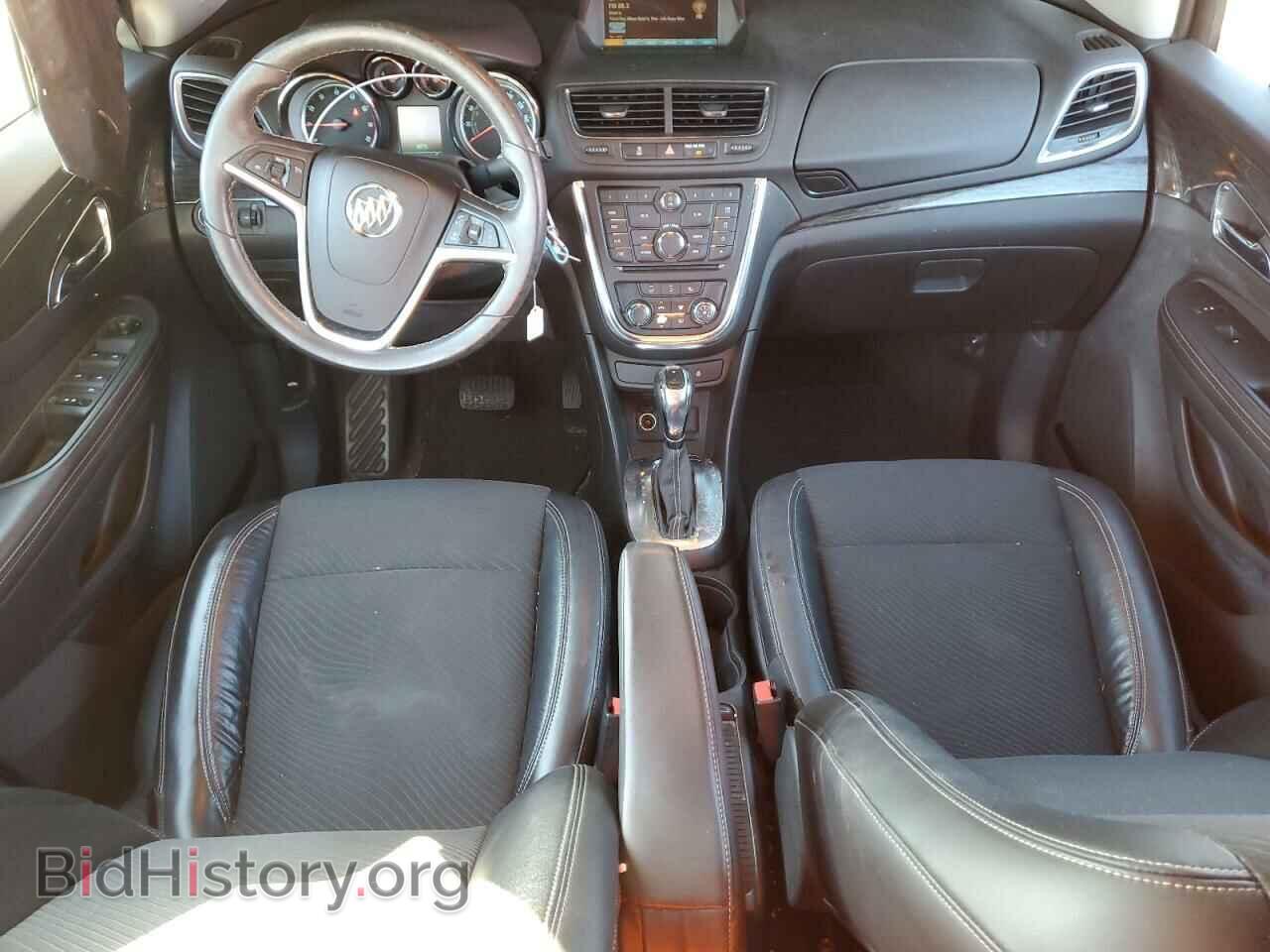 2013 BUICK ENCORE - VIN: KL4CJASB0DB207975 - Photo 8